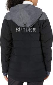 img 3 attached to Spyder Active Breakout GORE TEX Infinium Women's Clothing for Coats, Jackets & Vests