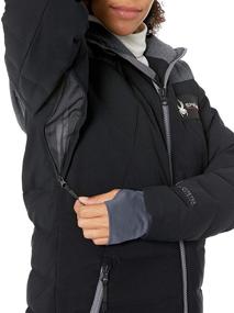 img 2 attached to Spyder Active Breakout GORE TEX Infinium Women's Clothing for Coats, Jackets & Vests