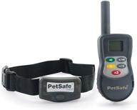 🐶 waterproof and rechargeable petsafe elite remote trainers for little and big dogs - tone and static training collar with remote control, charger, and guide for small to large breeds logo