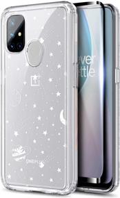 img 4 attached to NZND OnePlus Nord N10 5G Case With Tempered Glass Screen Protector (Full Coverage)