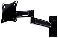 🖼️ black peerless pa730 universal articulating wall mount for 10-inch to 29-inch screens - enhanced seo logo