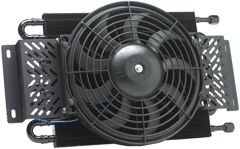 hayden automotive 525 transmission cooling 로고