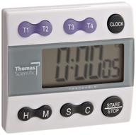 thomas 9371w52 4 channel alarm timer logo