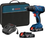 💪 bosch compact driver gsr18v 190b22 batteries: powerful performance for efficiency логотип