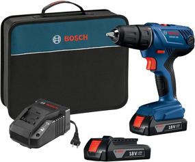 img 4 attached to 💪 Bosch Compact Driver GSR18V 190B22 Batteries: Powerful Performance for Efficiency