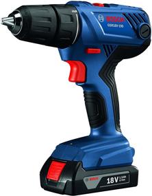 img 2 attached to 💪 Bosch Compact Driver GSR18V 190B22 Batteries: Powerful Performance for Efficiency