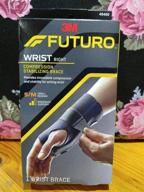 🩺 futuro compression stabilizing breathable medium mmm 349 logo