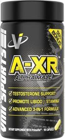 img 4 attached to 💪 VMI Sports AXR PCT: Maximum Hormonal Support for Men, Testosterone Booster & Post Cycle Therapy Supplement - 60ct (Packaging May Vary)