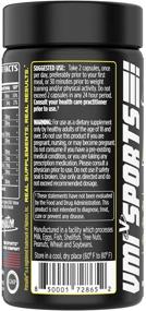 img 2 attached to 💪 VMI Sports AXR PCT: Maximum Hormonal Support for Men, Testosterone Booster & Post Cycle Therapy Supplement - 60ct (Packaging May Vary)