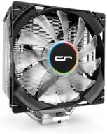 🌈 cryorig h7 quad lumi rgb cpu cooler - enhanced for seo logo