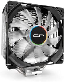 img 4 attached to 🌈 Cryorig H7 Quad Lumi RGB CPU Cooler - Enhanced for SEO