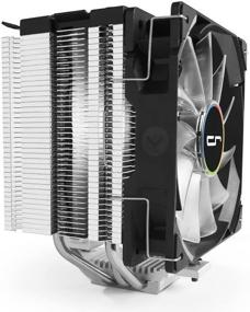 img 3 attached to 🌈 Cryorig H7 Quad Lumi RGB CPU Cooler - Enhanced for SEO