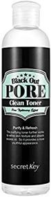 img 1 attached to SECRETKEY Black Out Pore Clean Toner - Deep Cleansing & Exfoliating Solution for Blackheads, Whiteheads and Pore Care, 8.82 fl.oz. (250ml)