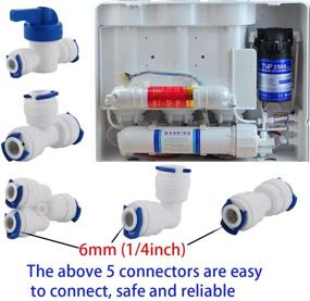 img 3 attached to 🔗 KINYOOO Systems Connector: The Ultimate Link for Seamless Connections