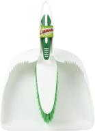 🧹 efficient cleaning with libman 00095 dust pan & brush set! logo