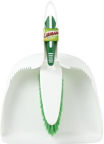 img 2 attached to 🧹 Efficient Cleaning with Libman 00095 Dust Pan & Brush Set!