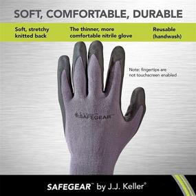 img 1 attached to Disposable Ultra Lightweight Breathable Comfortable Gardening