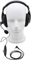 goodqbuy professional cancelling headphones talkabout portable audio & video logo