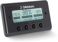 🌡️ d'addario hygrometer: high-performance humidity and temperature sensor логотип