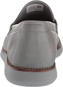 img 2 attached to Timeless Style and Quality in SPERRY Kennedy Penny Loafer Tumbled