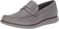 timeless style and quality in sperry kennedy penny loafer tumbled logo