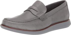 img 4 attached to Timeless Style and Quality in SPERRY Kennedy Penny Loafer Tumbled