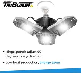 img 2 attached to 💡 Multi-Directional Bell Howell Intensity Lighting