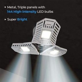 img 3 attached to 💡 Multi-Directional Bell Howell Intensity Lighting