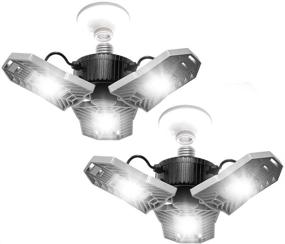 img 4 attached to 💡 Multi-Directional Bell Howell Intensity Lighting