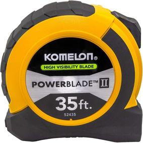 img 3 attached to 📏 Komelon 52435 Powerblade Measure, Black - Boosting Visibility with SEO-Friendly Product Name