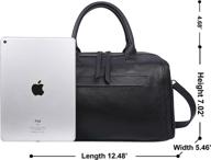 iswee handbag satchel shoulder fashion logo