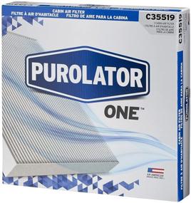 img 2 attached to Фильтр салона PurolatorONE C35519 Purolator