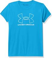 under armour sleeve t shirt cerise outdoor recreation logo