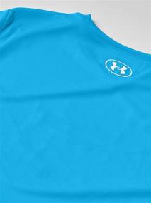 img 2 attached to Under Armour Sleeve T Shirt Cerise Outdoor Recreation