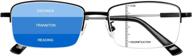 progressive multifocus computer multifocal eyeglasses vision care for reading glasses logo