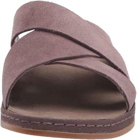 img 3 attached to 👡 Stylish Comfort: Chaco Women's Wayfarer Slide Sandal - Effortlessly Chic Summer Footwear!