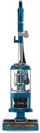 🦈 shark zu503amz navigator lift-away upright vacuum cleaner with self-cleaning brushroll, hepa filter, swivel steering, upholstery & pet crevice tool, ideal for pets & multi-surface cleaning, teal логотип