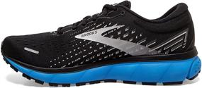 img 2 attached to 👟 The Ultimate Performance: Introducing Brooks Men's Ghost 13 Running Shoe