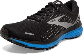 img 4 attached to 👟 The Ultimate Performance: Introducing Brooks Men's Ghost 13 Running Shoe