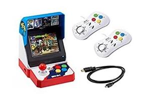 img 3 attached to 🎮 Neogeo Mini Player Pack - Japanese Version Enhanced for SEO
