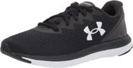 under armour charged impulse running women's shoes in athletic logo