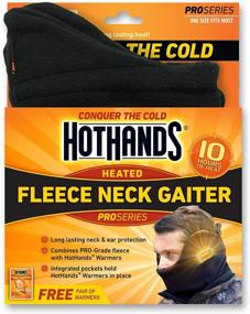 img 2 attached to 🔥 Heated Fleece Neck Gaiter by HotHands