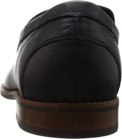 img 2 attached to 👞 Kenneth Cole REACTION Follow Loafer Men's Shoes: Sleek Slip-Ons for Effortless Style