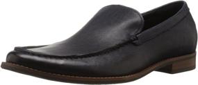 img 4 attached to 👞 Kenneth Cole REACTION Follow Loafer Men's Shoes: Sleek Slip-Ons for Effortless Style