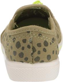 img 2 attached to Carters Damon Weight Casual Sneaker Boys' Shoes for Loafers