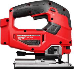 img 2 attached to M18 FUEL D-Handle Jig Saw Bare Tool: Powerful Cutting Performance for Ultimate Precision