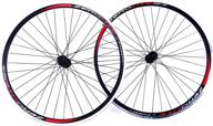 vuelta built alloy clincher wheelset logo