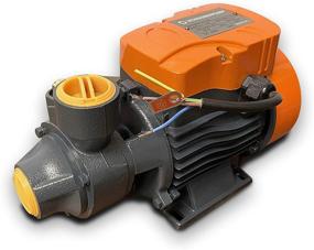 img 2 attached to Highly Efficient Schraiberpump PHR1: 0.5hp 115v Peripheral Impeller Pump, 110ft Lift, 11gpm