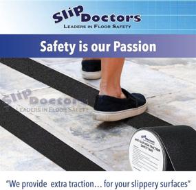 img 3 attached to SlipDoctors High Traction Anti-Slip Adhesive for Walkways