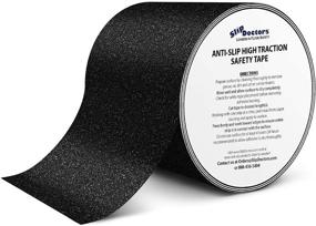 img 4 attached to SlipDoctors High Traction Anti-Slip Adhesive for Walkways